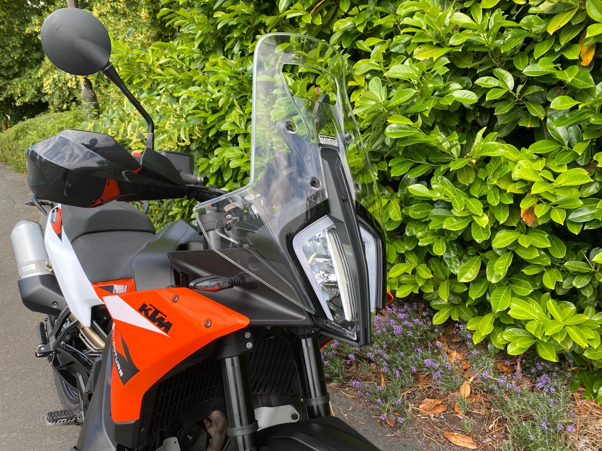 2024 24 Reg KTM 890 X-Ring Euro 5